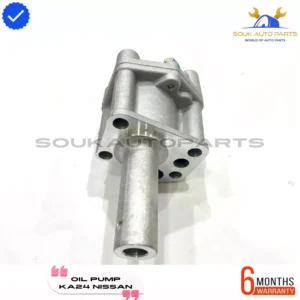 15010-21001 OIL PUMP ASSY KA24E For Nissan ATLAS DATSUN TRUCK