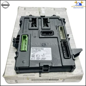 284B1-4BY6A Genuine Nissan CONTROLLER ASSY BCM 284B14BY6A OEM