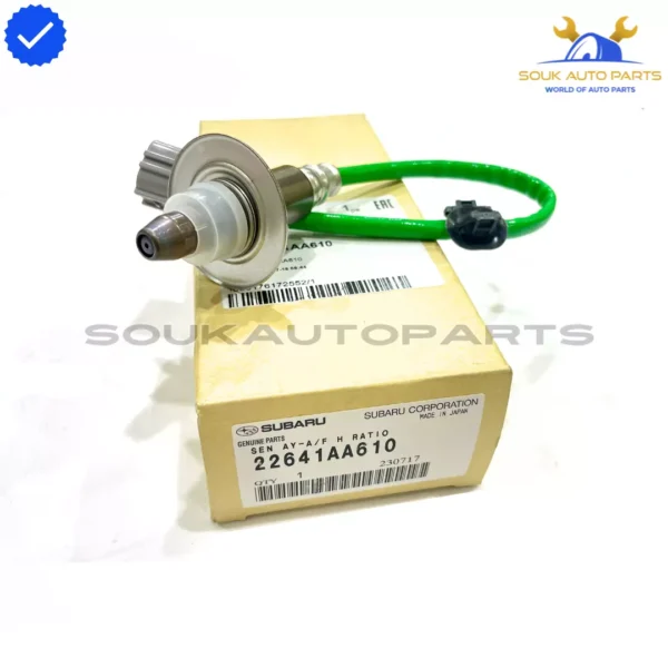 22641-AA610 Genuine Subaru AIR FUEL RATIO SENSOR OXYGEN 22641AA610 FORESTER XV