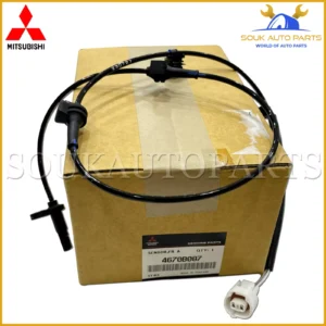4670B087 Genuine Mitsubishi SENSOR, FRONT ABS