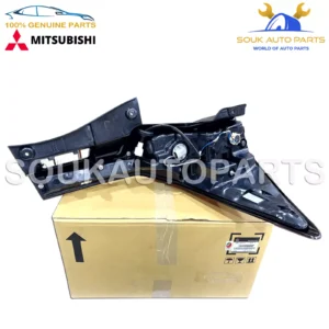 26555W000P Genuine Mitsubishi LAMP ASSY, COMB, RR LH OEM