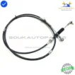 ME693089 CABLE GEARSHIFT SELECT, TRANSMISSION CABLE FUSO - Image 2