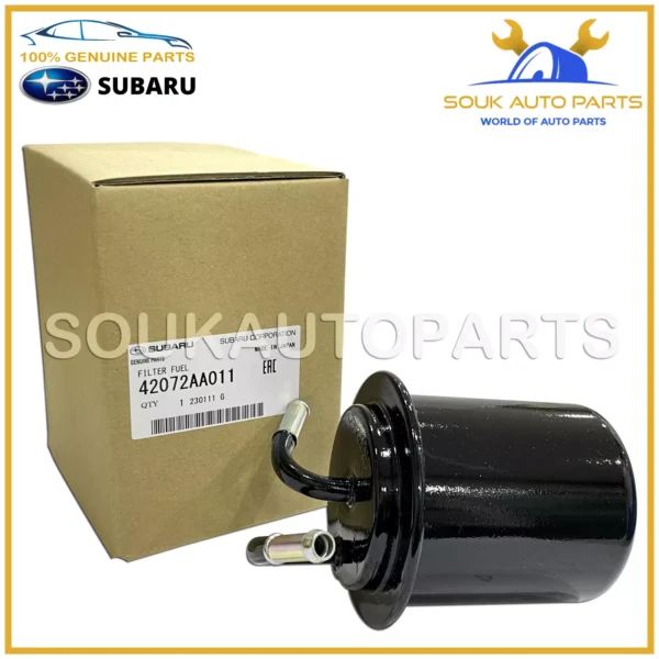 42072-AA011 Genuine Subaru FILTER, FUEL 42072AA011 IMPREZA WRX STI MY92 – MY05