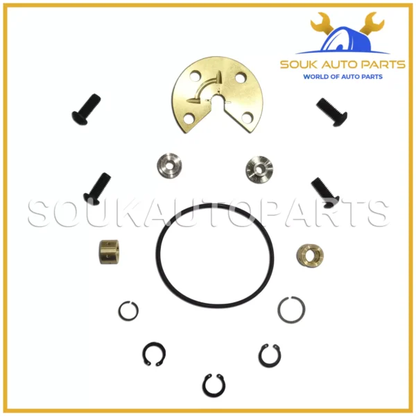 TURBO REPAIR KIT 1KD-FTV For Toyota HILUX VIGO LAND CRUISER PRADO 3.0Ltr 02-10