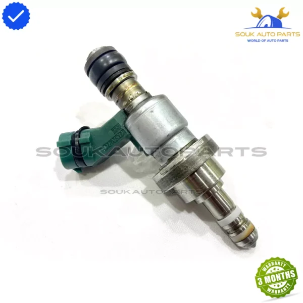 23250-31020 FUEL INJECTOR SET 4GR-FSE For Toyota CROWN MARK X LEXUS LS250 2.5Ltr