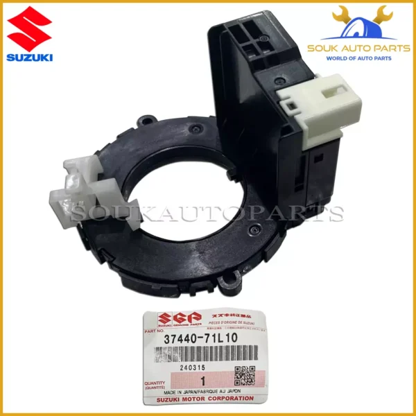 37440-71L10 Genuine Suzuki SENSOR ASSY, ANGLE 3744071L10