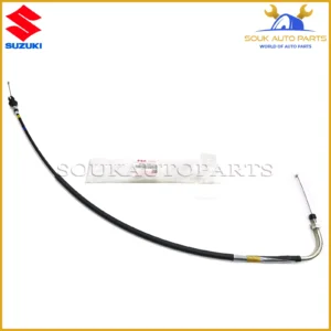 24751-67D11 Genuine Suzuki CABLE ASSY, THROTTLE 2475167D11 OEM