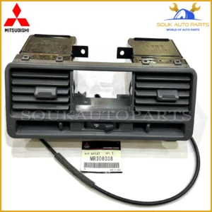 MR308038 Genuine Mitsubishi AIR OUTLET, INSTRUMENT PANEL CENTER OEM