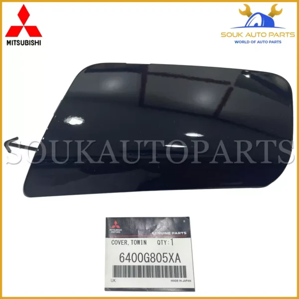 6400G805XA Genuine Mitsubishi COVER, FR BUMPER