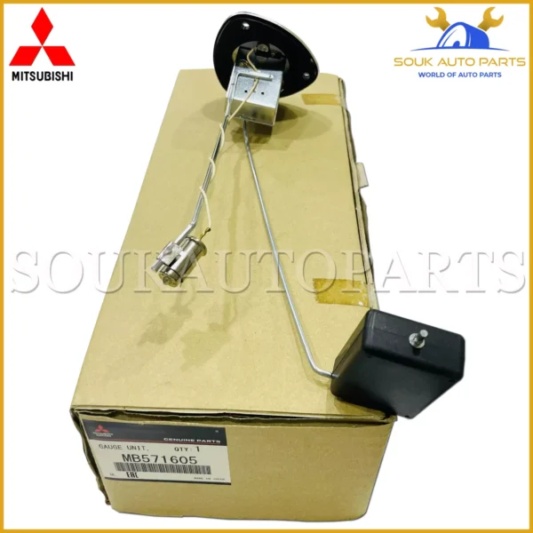 MB571605 Genuine Mitsubishi GAUGE UNIT, FUEL TANK OEM PAJERO PAJERO/MONTERO