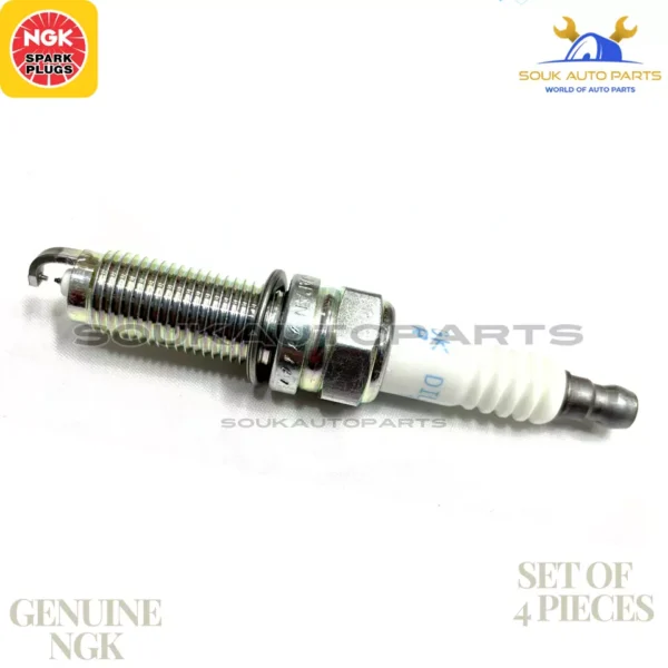 DILZKR7B11GS NGK 95710 SPARK PLUGS SET OF 4 LASER IRIDIUM Genuine Japan 4PK