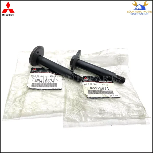 GENUINE MITSUBISHI REAR CAMBER ALIGNMENT SET FOR MITSUBISHI MONTERO PAJERO