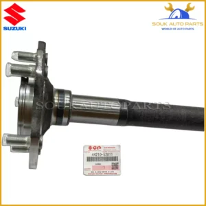 44210-52811 Genuine Suzuki SHAFT, REAR AXLE 4421052811