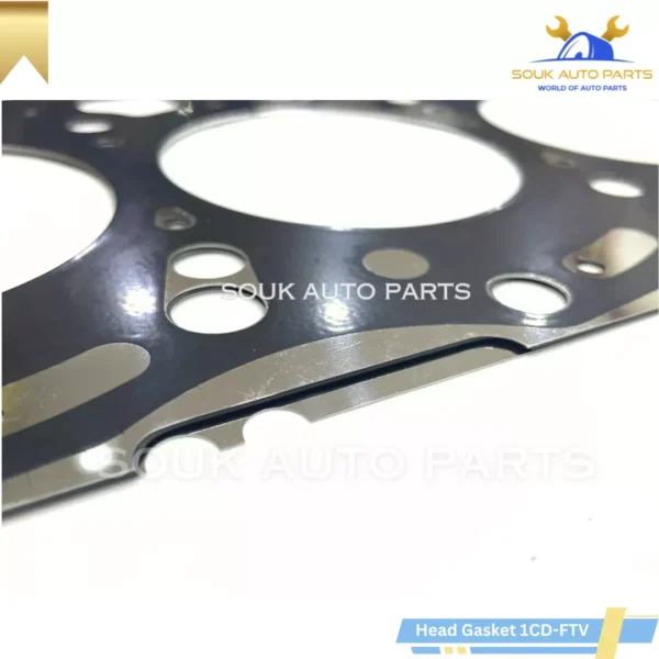 11115-27010 HEAD GASKET 1CD-FTV For Toyota 2.0D ENGINE