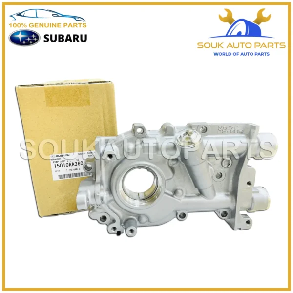 15010-AA360 Genuine Subaru OIL PUMP ASSY 11mm EJ20/EJ25 15010AA360 Impreza