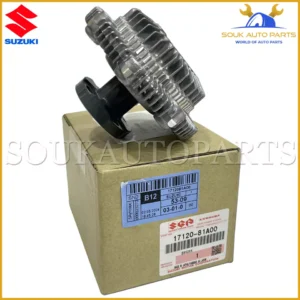 17120-81A00 Genuine Suzuki CLUTCH ASSY, FAN ENGINE