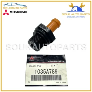 1035A789 Genuine Mitsubishi VALVE, PCV OEM ASX ATTRAGE COLT XPANDER LANCER