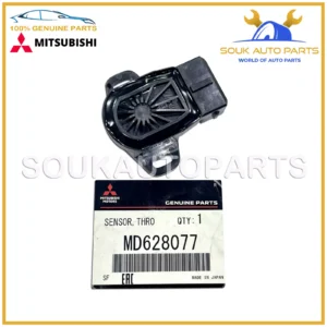 MD628077 Genuine Mitsubishi SENSOR, THROTTLE BODY OEM L200 PAJERO DELICA