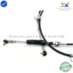ME693089 CABLE GEARSHIFT SELECT, TRANSMISSION CABLE FUSO - Image 4