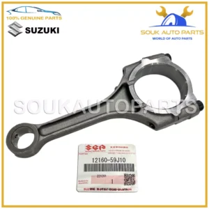 12160-59J10 Genuine Suzuki ROD SUB-ASSY, CONNECTING 12160-59J10 OEM