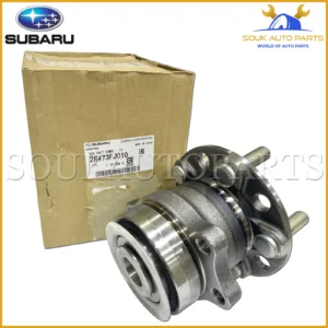 28473-FJ010 Genuine Subaru HUB UNIT COMPLETE FF 28473FJ010 OEM IMPREZA