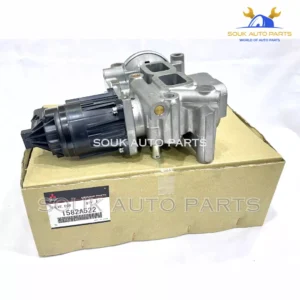 1582A522 Genuine Mitsubishi VALVE, EGR
