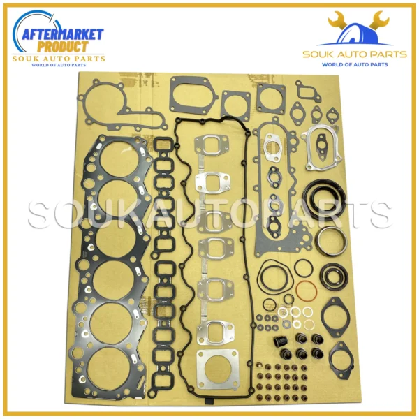 04111-17040 FULL GASKET KIT 1HD-FTE For Toyota LAND CRUISER 4.2Ltr DIESEL 00-07