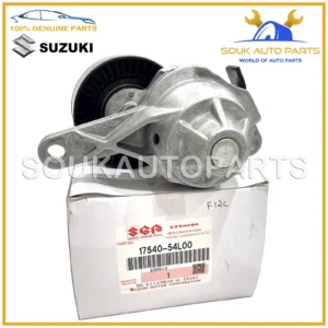 17540-54L00 Genuine Suzuki TENSIONER ASSY, GEN BELT 1754054L00 OEM