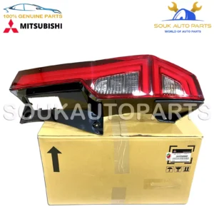 26555W000P Genuine Mitsubishi LAMP ASSY, COMB, RR LH OEM