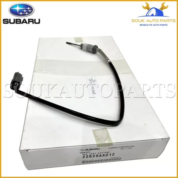 22629-AA012 Genuine Subaru EXHAUST TEMPERATURE SENSOR 22629AA012 OEM