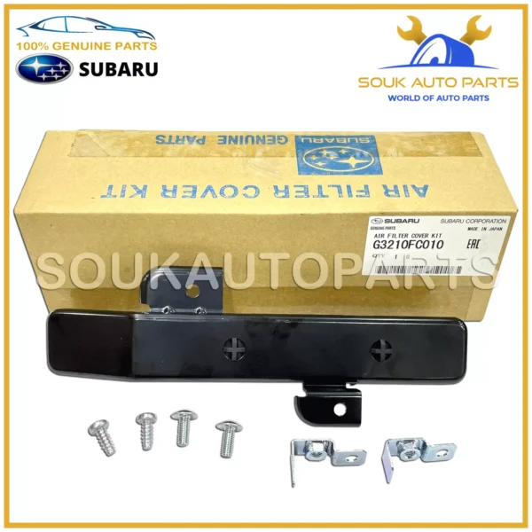 G3210-FC010 Genuine Subaru AIR FILTER COVER KIT G3210FC010 OEM IMPREZA
