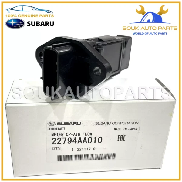 22794-AA010 Genuine Subaru METER CP-AIR FLOW 22794AA010 IMPREZA FORESTER EJ20