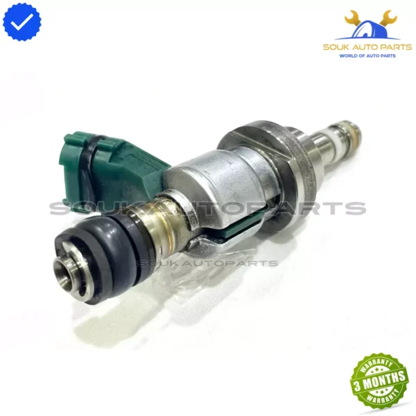 23250-31020 FUEL INJECTOR SET 4GR-FSE For Toyota CROWN MARK X LEXUS LS250 2.5Ltr