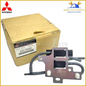 8657A065 Genuine Mitsubishi VALVE,FREE WHEEL CL CONTROL SOLEDOID OEM L200
