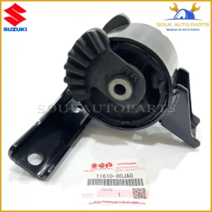11610-80JA0 Genuine Suzuki MOUNTING, ENGINE RH 1161080JA0 OEM SX4
