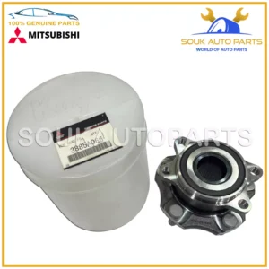 3885A066 Genuine Mitsubishi HUB ASSY, FR WHEEL