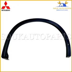 7400A596 Genuine Mitsubishi MOULDING, FR WHEEL ARCH, RH OEM OUTLANDER