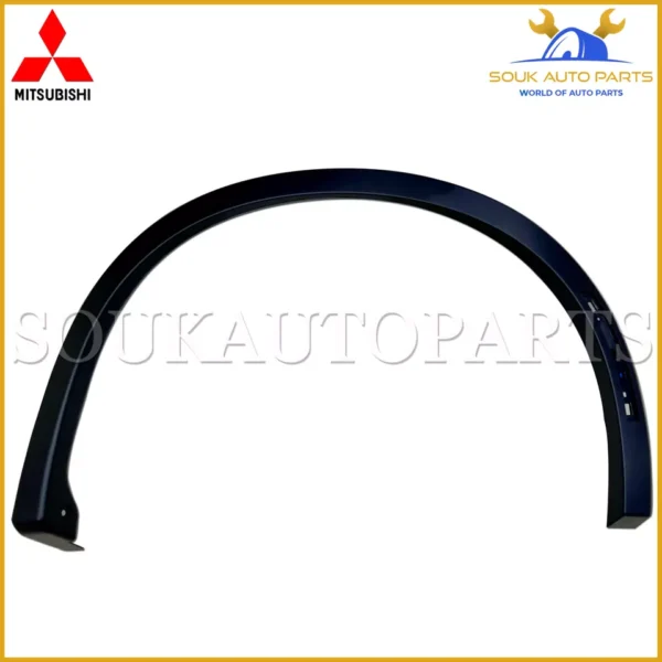 7400A596 Genuine Mitsubishi MOULDING, FR WHEEL ARCH, RH OEM OUTLANDER