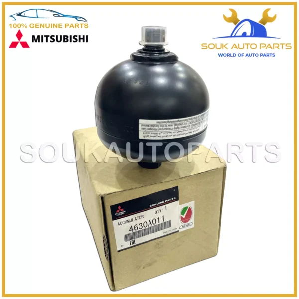 4630A011 Genuine Mitsubishi ACCUMULATOR, BRAKE BOOSTER