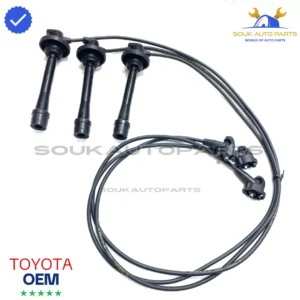 19037-62010 Toyota OEM SPARK PLUG WIRES 4RUNNER T100 TACOMA TUNDRA 3.4Ltr