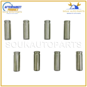 11122-54020 ENGINE VALVE GUIDE 2L 2L-T 3L 5L SET OF 8 Pcs For Toyota HIACE CROWN