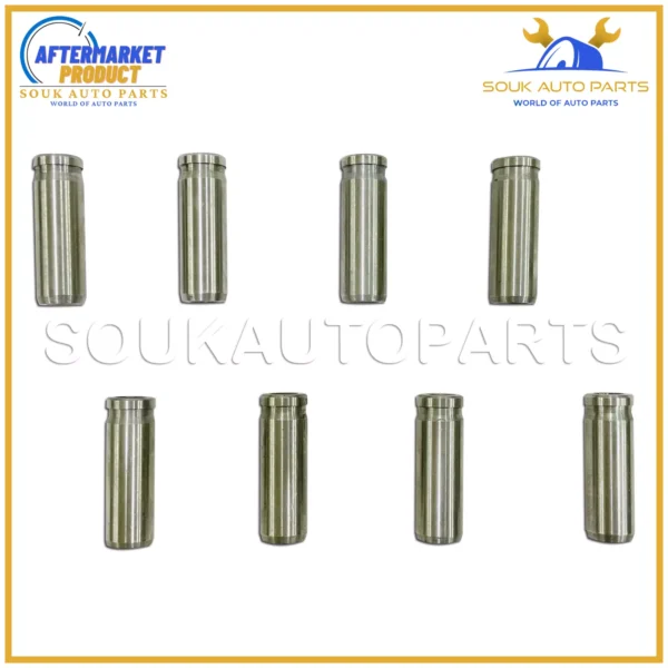 11122-54020 ENGINE VALVE GUIDE 2L 2L-T 3L 5L SET OF 8 Pcs For Toyota HIACE CROWN