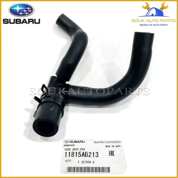 11815-AB213 Genuine Subaru PCV VALVE HOSE ASSY WRX TURBO EJ205 Impreza 2002 2003