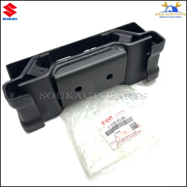 11710-65J00 Genuine Suzuki MOUNTING, ENG REAR 1171065J00 OEM Escudo Grand Vitara