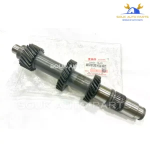 24131-76J20 Genuine Suzuki SHAFT, COUNTER for JIMNY