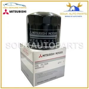 MZ690150 Genuine Mitsubishi OIL FILTER PAJERO