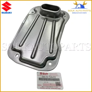 26570-54J10 Genuine Suzuki STRAINER, OIL