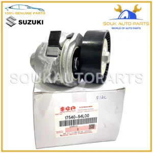 17540-54L00 Genuine Suzuki TENSIONER ASSY, GEN BELT 1754054L00 OEM