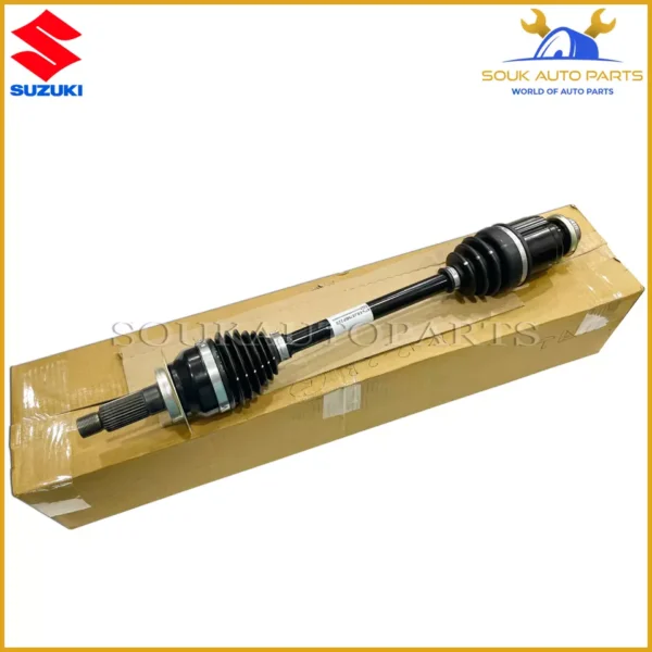44101-M60M3-1 Genuine Suzuki SHAFT ASSY, FRONT DRIVE, R 44101M60M31 OEM