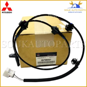 4670B087 Genuine Mitsubishi SENSOR, FRONT ABS